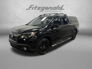 Used 2017 Honda Ridgeline Black Edition 360° Tour