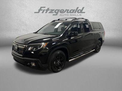 Used 2017 Honda Ridgeline Black Edition