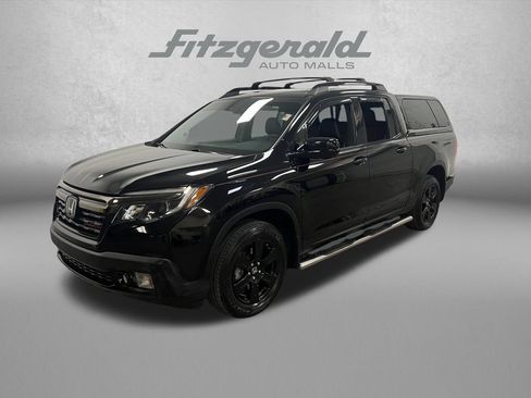 Used 2017 Honda Ridgeline Black Edition image 1