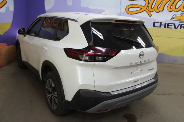 Used 2022 Nissan Rogue SV AWD/4WD image 6