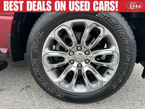 Used 2023 RAM 1500 Laramie AWD/4WD image 31