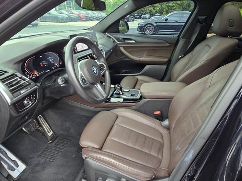 Certified 2022 BMW X4 xDrive30i w/ M Sport Package 2 AWD/4WD image 20