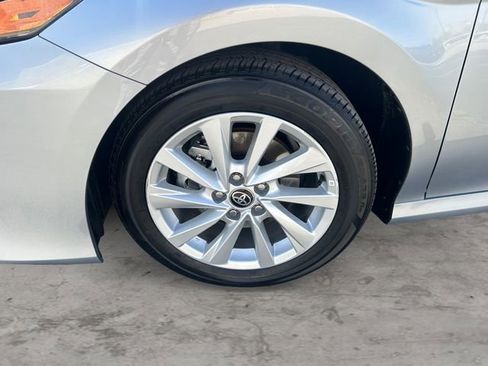 Certified 2024 Toyota Camry LE image 9