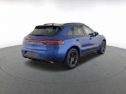 Used 2020 Porsche Macan AWD/4WD image 3