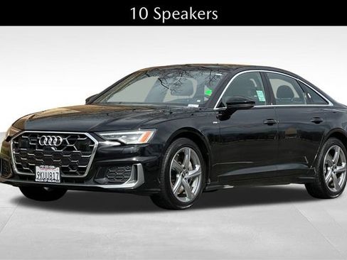 Used 2024 Audi A6 Premium Plus image 8