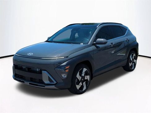 New 2026 Hyundai Kona Limited FWD image 9