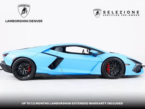 Used 2024 Lamborghini Revuelto AWD/4WD image 9