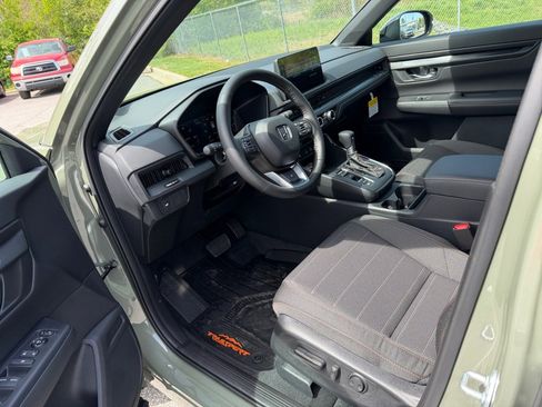 New 2026 Honda CR-V TrailSport image 30