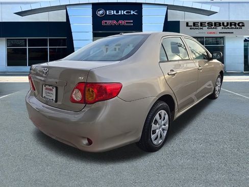 Used 2009 Toyota Corolla LE image 7