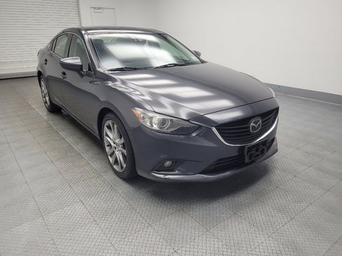 Used 2014 MAZDA MAZDA6 Grand Touring w/ GT Technology Package image 13