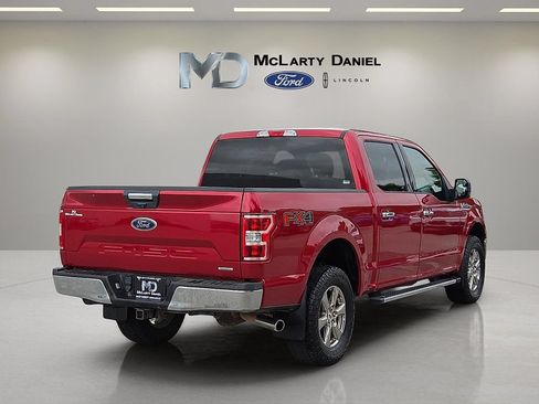 Used 2020 Ford F150 XLT w/ Equipment Group 302A Luxury AWD/4WD image 5