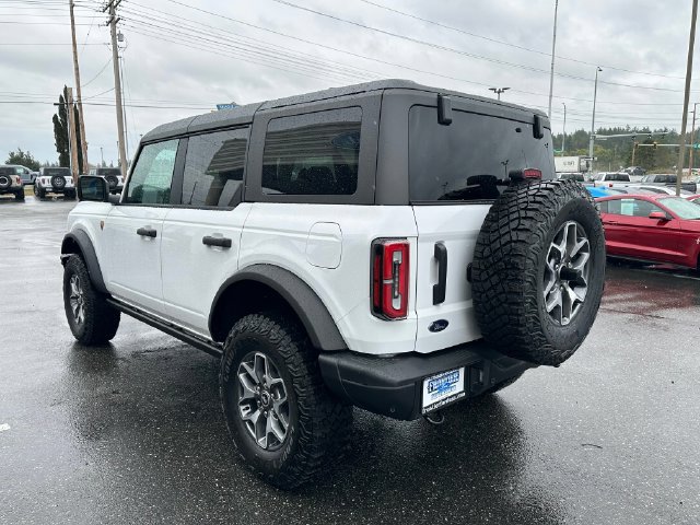 Used 2025 Ford Bronco Badlands AWD/4WD image 6