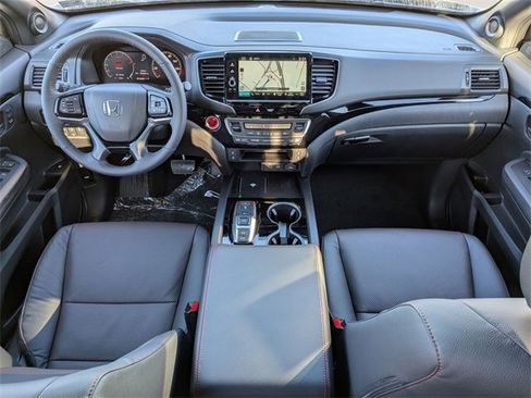 New 2026 Honda Ridgeline Black Edition image 27