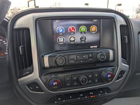 Used 2015 GMC Sierra 2500 SLE w/ SLE Preferred Package image 15