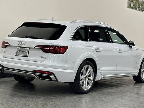 Used 2020 Audi A4 2.0T allroad Prestige w/ Prestige Package AWD/4WD image 4