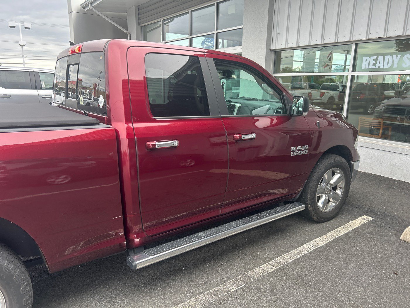 Used 2018 RAM 1500 Big Horn AWD/4WD image 10