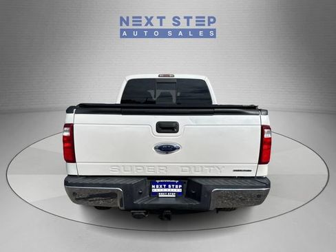 Used 2015 Ford F250 Lariat w/ Lariat Ultimate Package AWD/4WD image 7