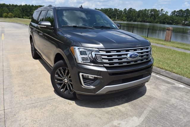Used 2021 Ford Expedition Max Limited RWD image 2
