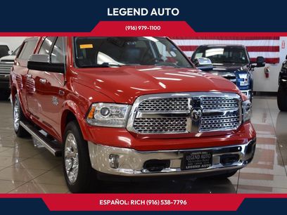 Used 2016 RAM 1500 Laramie w/ Convenience Group