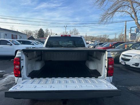 Used 2018 Chevrolet Silverado 1500 W/T w/ WT Convenience Package image 9