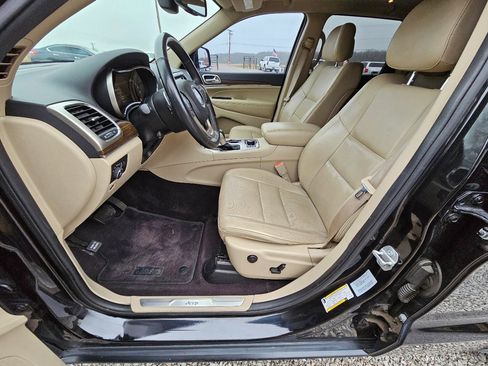 Used 2016 Jeep Grand Cherokee Limited w/ Luxury Group II image 15