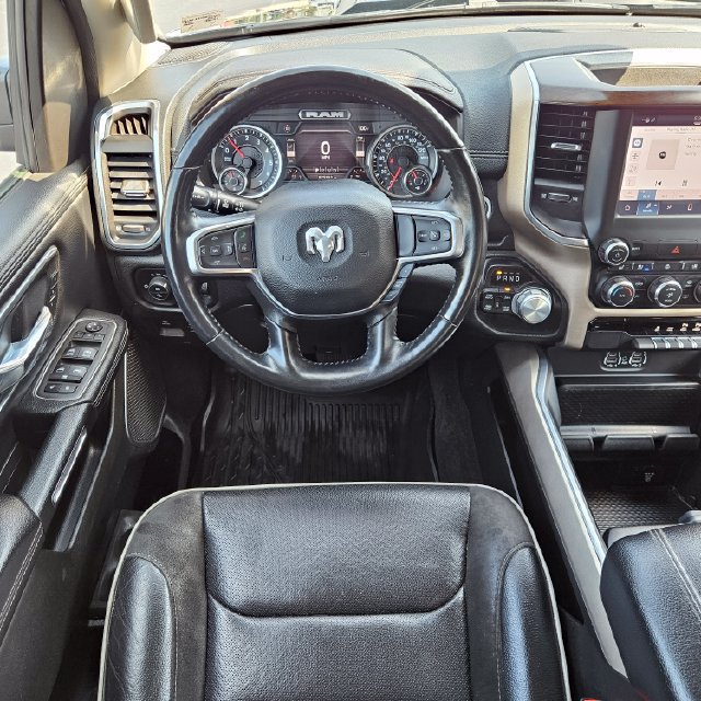 Used 2022 RAM 1500 Laramie AWD/4WD image 23