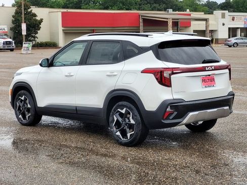 New 2026 Kia Seltos S FWD image 3