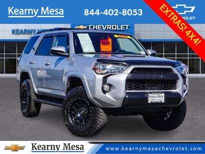 Used 2020 Toyota 4Runner TRD Off-Road