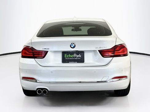 Used 2020 BMW 430i Gran Coupe xDrive w/ Convenience Package AWD/4WD image 7