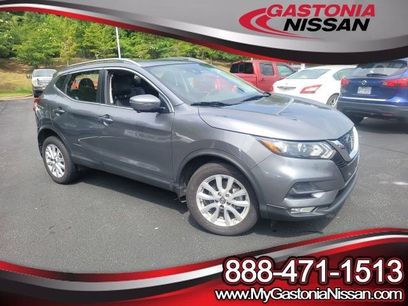 Used 2020 Nissan Rogue Sport SV w/ Technology Package