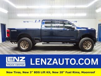 Used 2024 Ford F250 Lariat w/ Black Appearance Package video 1