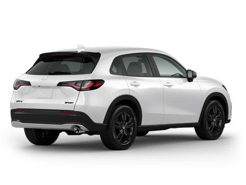 New 2026 Honda HR-V Sport image 2