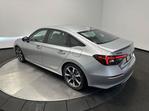 Certified 2026 Honda Civic FWD Hybrid Sedan image 5