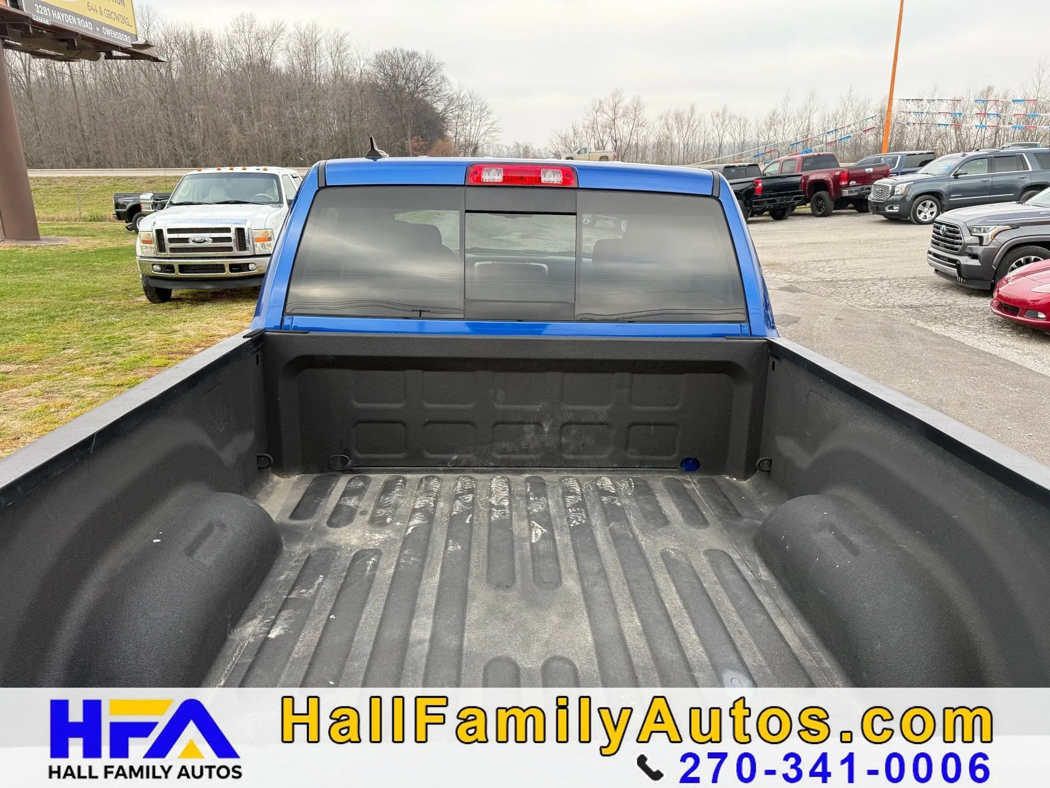Used 2018 RAM 1500 Big Horn AWD/4WD image 10