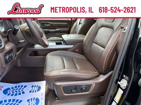 Used 2025 RAM 1500 Limited w/ Trailer Tow Group AWD/4WD image 23