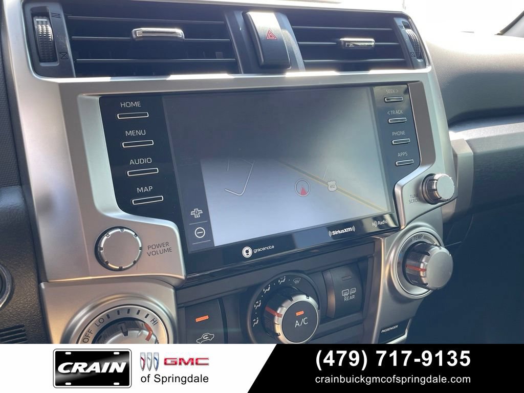 Used 2023 Toyota 4Runner SR5 Premium w/ Moonroof Package RWD image 16