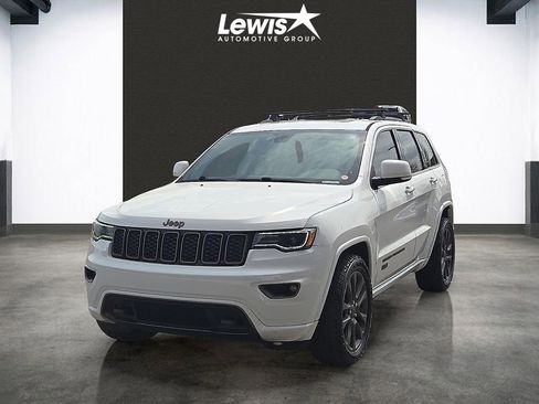 Used 2016 Jeep Grand Cherokee Limited 75th Anniversary AWD/4WD image 1