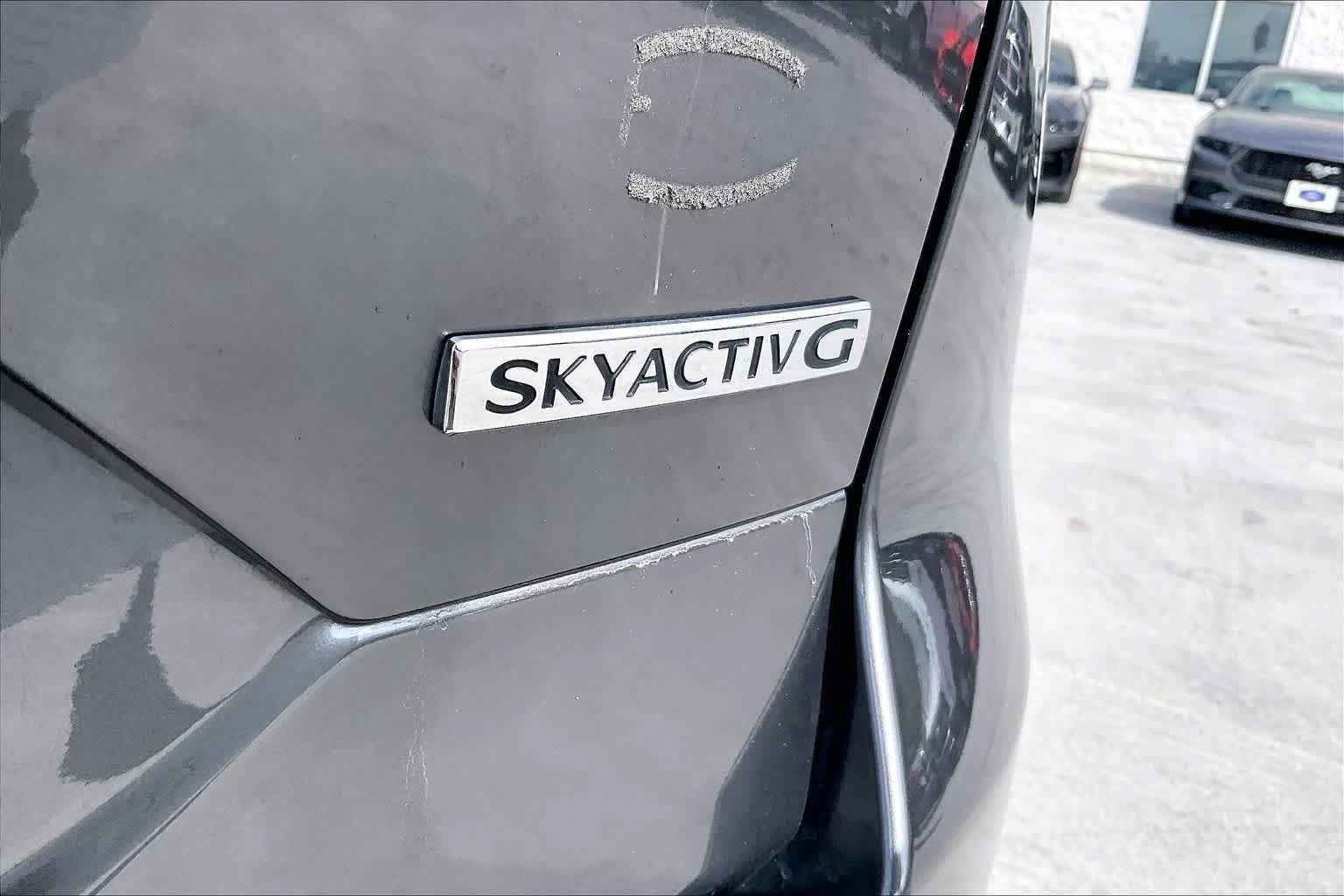 Used 2023 MAZDA CX-5 AWD 2.5 S image 7