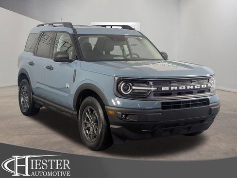 Used 2023 Ford Bronco Sport Big Bend w/ Convenience Package AWD/4WD image 1