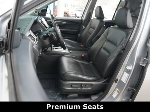 Used 2021 Honda Ridgeline RTL-E image 26