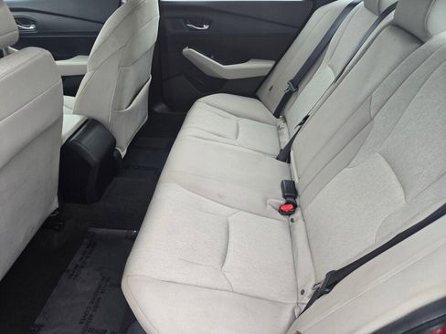 Certified 2024 Honda Accord EX image 15