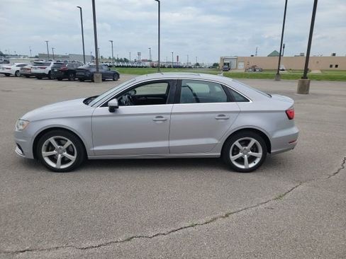 Used 2015 Audi A3 1.8T Premium w/ Audi MMI Navigation Plus FWD image 2
