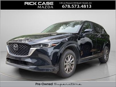 Used 2025 MAZDA CX-5 AWD 2.5 S w/ Preferred Package