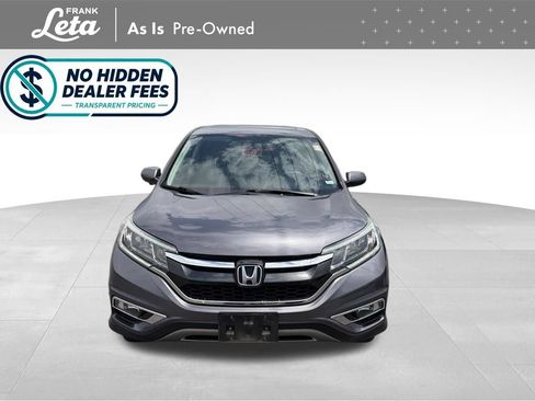Used 2016 Honda CR-V EX image 8
