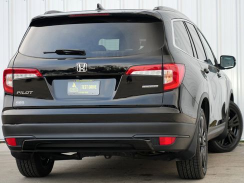 Used 2022 Honda Pilot Special Edition image 4