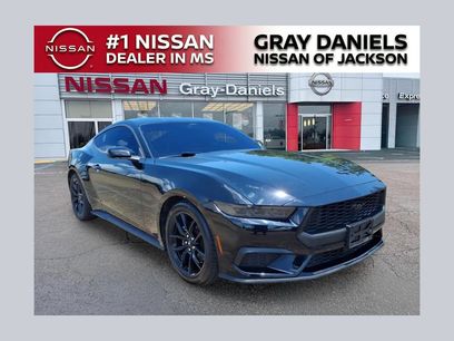Used 2024 Ford Mustang Coupe