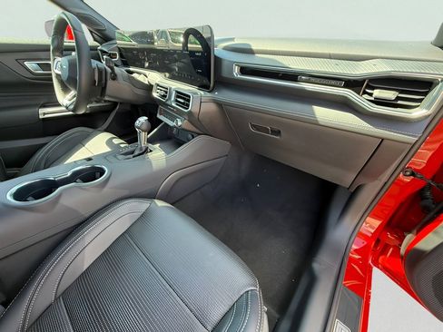 New 2025 Ford Mustang GT Premium image 14