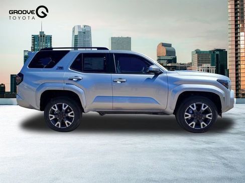 New 2026 Toyota 4Runner TRD Sport AWD/4WD image 5