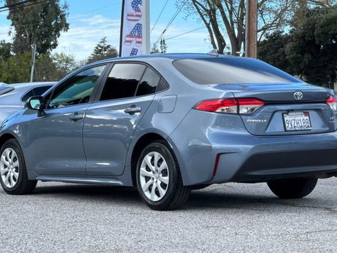 Certified 2026 Toyota Corolla LE image 5