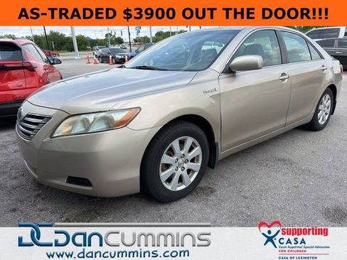 Used 2007 Toyota Camry Hybrid FWD image 1
